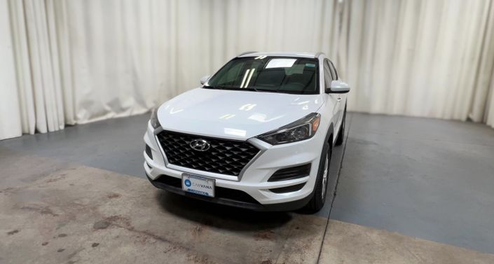 Thumbnail: 2019 Hyundai Tucson - 1
