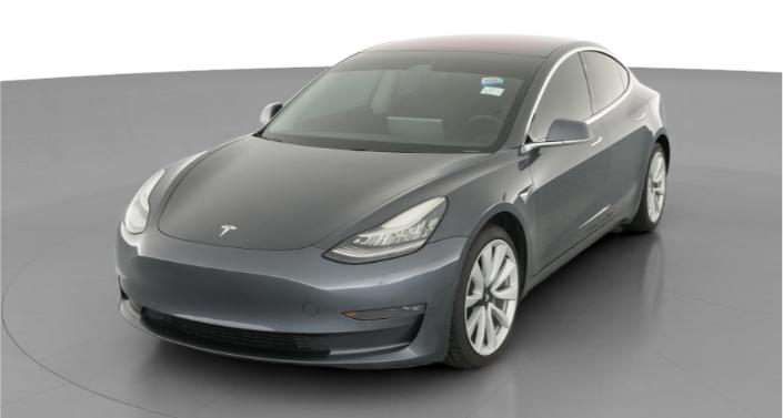 Thumbnail: 2018 Tesla Model 3 - 1