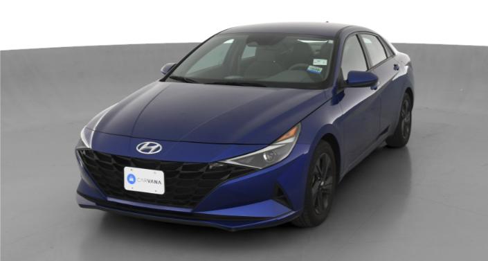 Thumbnail: 2023 Hyundai Elantra - 1