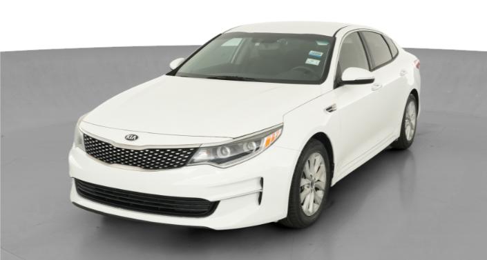 Thumbnail: 2016 Kia Optima - 1