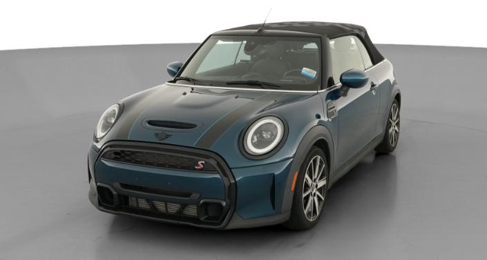 Thumbnail: 2022 MINI Cooper Convertible - 1