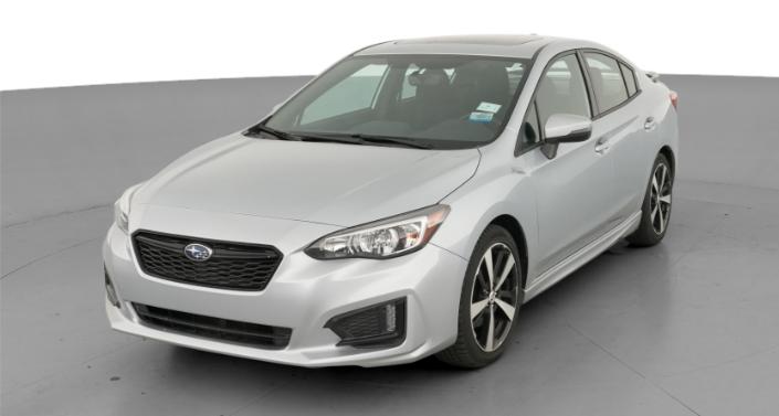Thumbnail: 2017 Subaru Impreza - 1