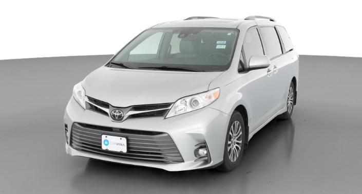Thumbnail: 2020 Toyota Sienna - 1
