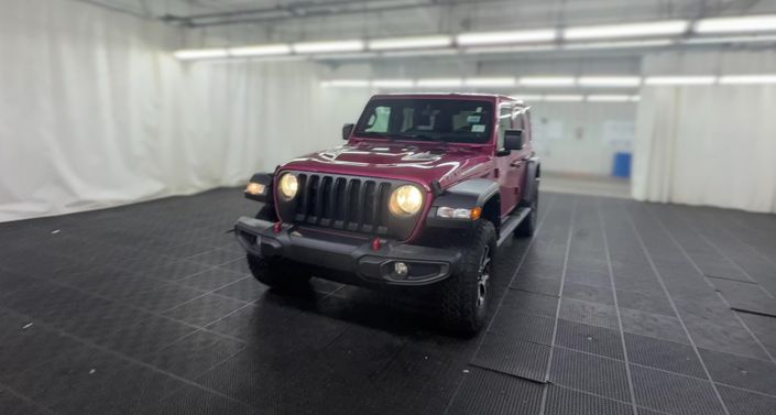 Thumbnail: 2022 Jeep Wrangler - 1