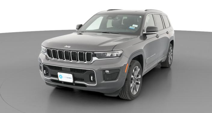 Thumbnail: 2024 Jeep Grand Cherokee L - 1