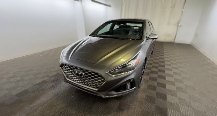Thumbnail: 2018 Hyundai Sonata - 1