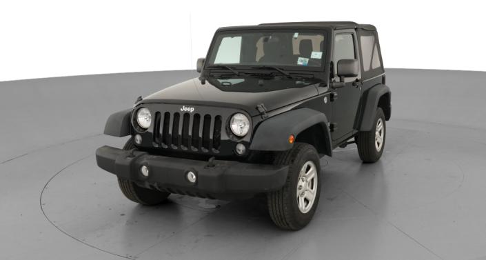 Thumbnail: 2015 Jeep Wrangler - 1