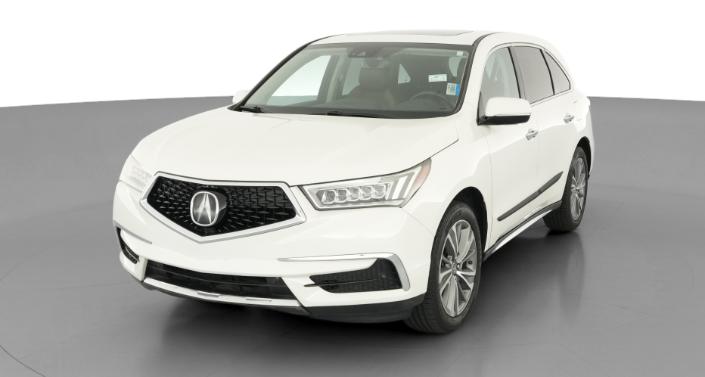Thumbnail: 2017 Acura MDX - 1