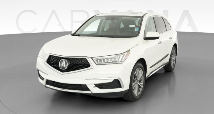 2017 Acura MDX Technology Package's photo