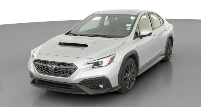 Thumbnail: 2022 Subaru WRX - 1