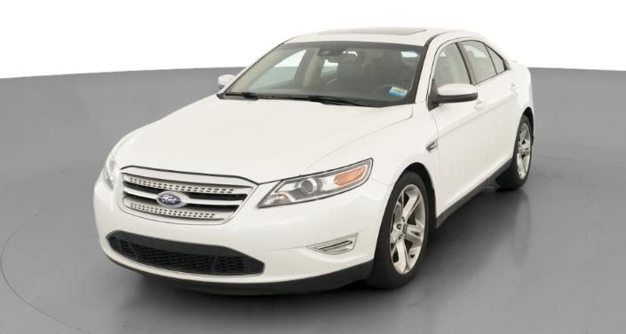 Thumbnail: 2012 Ford Taurus - 1