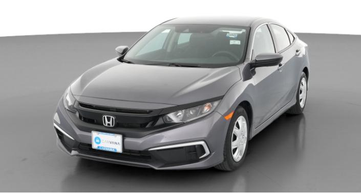 Thumbnail: 2021 Honda Civic - 1