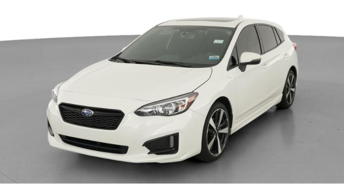 Thumbnail: 2019 Subaru Impreza - 1