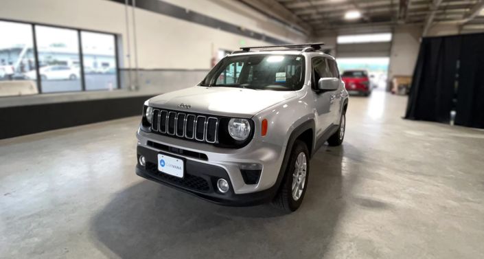 Thumbnail: 2021 Jeep Renegade - 1