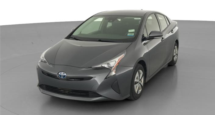 Thumbnail: 2017 Toyota Prius - 1