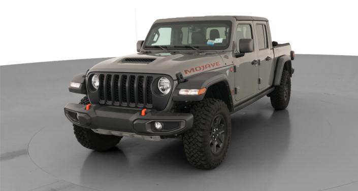 Thumbnail: 2023 Jeep Gladiator - 1