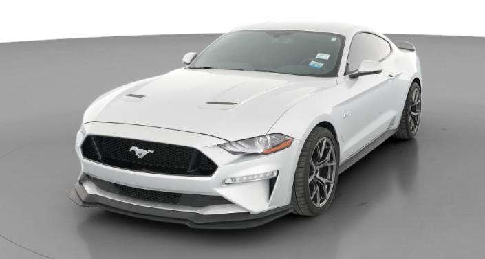 Thumbnail: 2019 Ford Mustang - 1