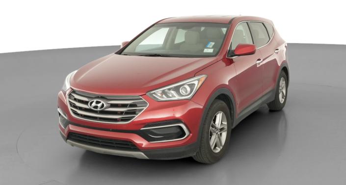 Thumbnail: 2017 Hyundai Santa Fe - 1