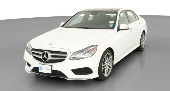 Thumbnail: 2014 Mercedes-Benz E-Class - 1