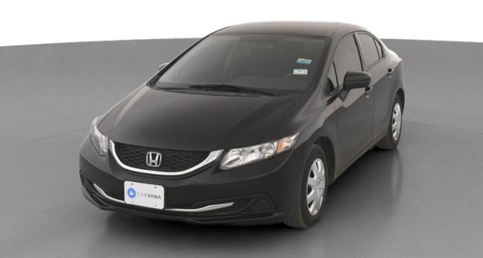 Thumbnail: 2015 Honda Civic - 1