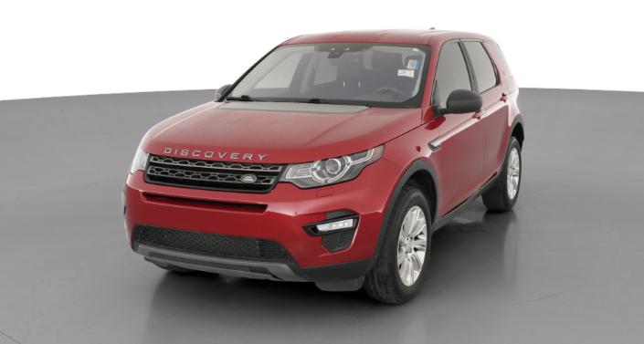 Thumbnail: 2017 Land Rover Discovery Sport - 1