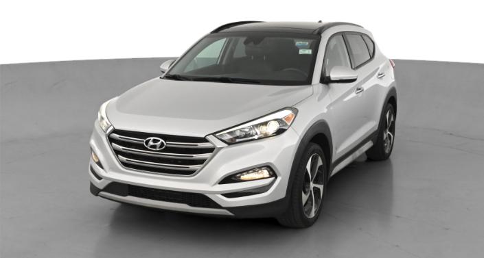 Thumbnail: 2017 Hyundai Tucson - 1