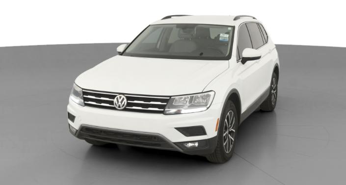 Thumbnail: 2018 Volkswagen Tiguan - 1