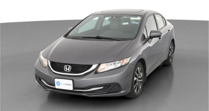 Thumbnail: 2014 Honda Civic - 1
