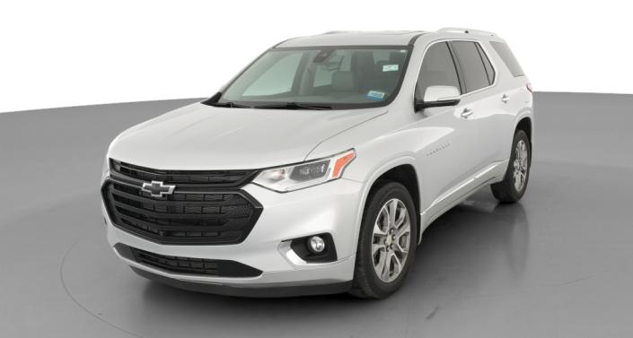 Thumbnail: 2021 Chevrolet Traverse - 1