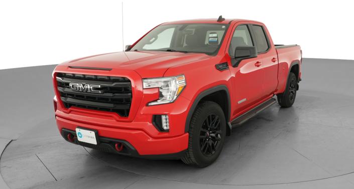 Thumbnail: 2020 GMC Sierra 1500 - 1