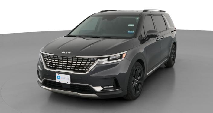 Thumbnail: 2024 Kia Carnival - 1