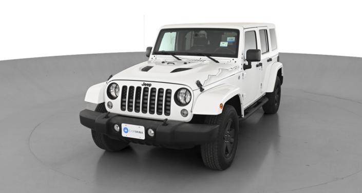 Thumbnail: 2015 Jeep Wrangler - 1