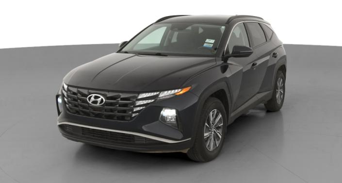 Thumbnail: 2022 Hyundai Tucson - 1
