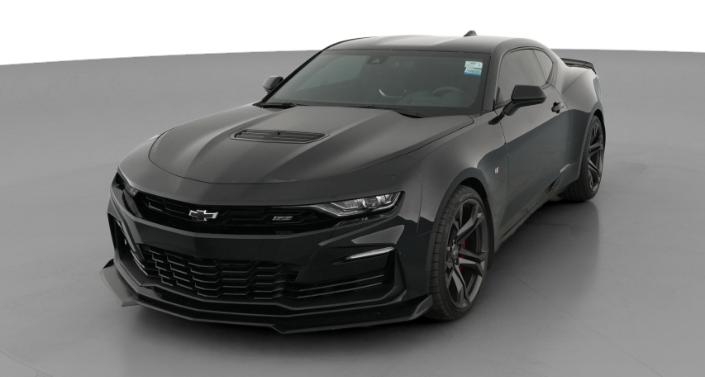 Thumbnail: 2020 Chevrolet Camaro - 1