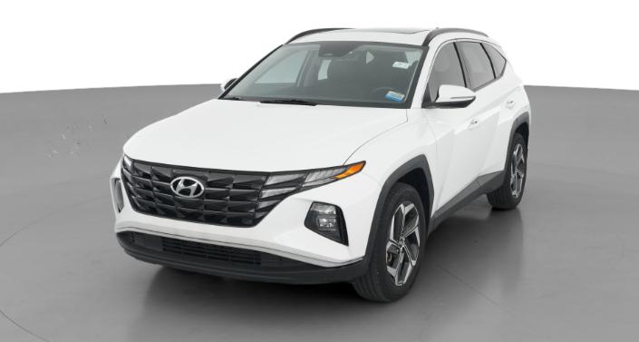 Thumbnail: 2023 Hyundai Tucson - 1