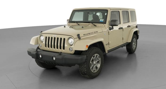 Thumbnail: 2017 Jeep Wrangler - 1