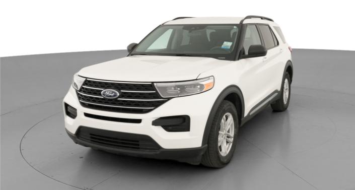 Thumbnail: 2021 Ford Explorer - 1