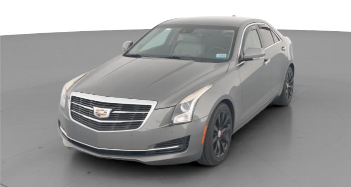 Thumbnail: 2017 Cadillac ATS - 1