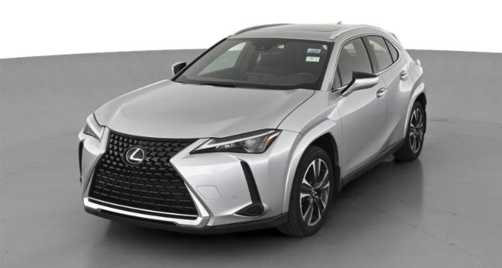 Thumbnail: 2023 Lexus UX - 1