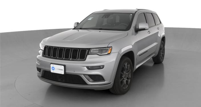 Thumbnail: 2020 Jeep Grand Cherokee - 1