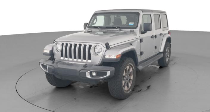 Thumbnail: 2019 Jeep Wrangler - 1