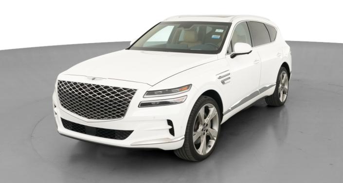 Thumbnail: 2023 Genesis GV80 - 1