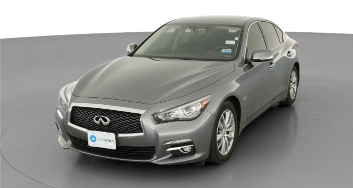 Thumbnail: 2017 INFINITI Q50 - 1