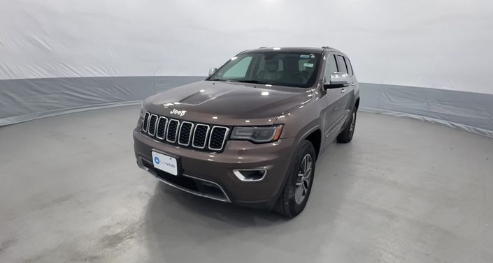 Thumbnail: 2017 Jeep Grand Cherokee - 1