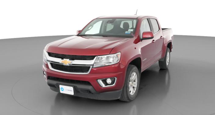 Thumbnail: 2020 Chevrolet Colorado - 1