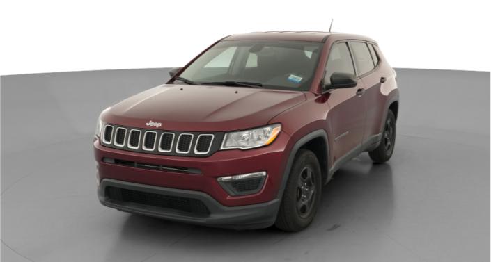 Thumbnail: 2021 Jeep Compass - 1