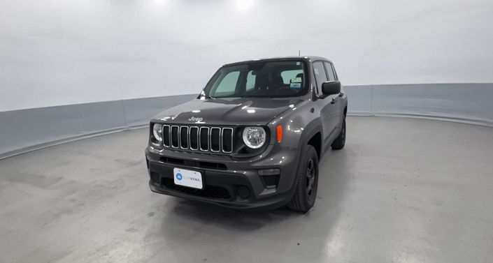 Thumbnail: 2020 Jeep Renegade - 1