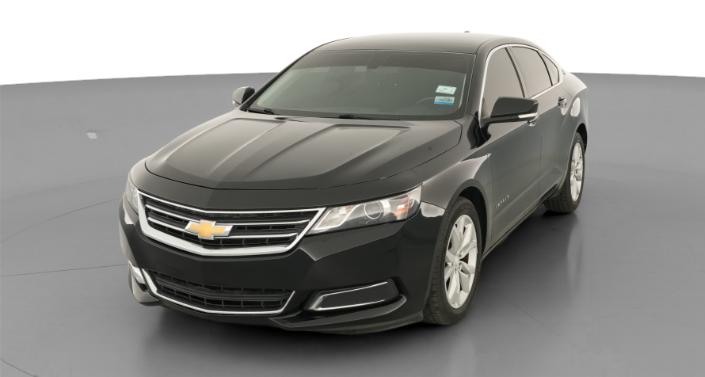 Thumbnail: 2016 Chevrolet Impala - 1