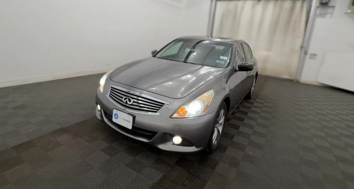 Thumbnail: 2013 INFINITI G37 - 1