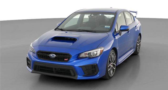 Thumbnail: 2021 Subaru WRX - 1